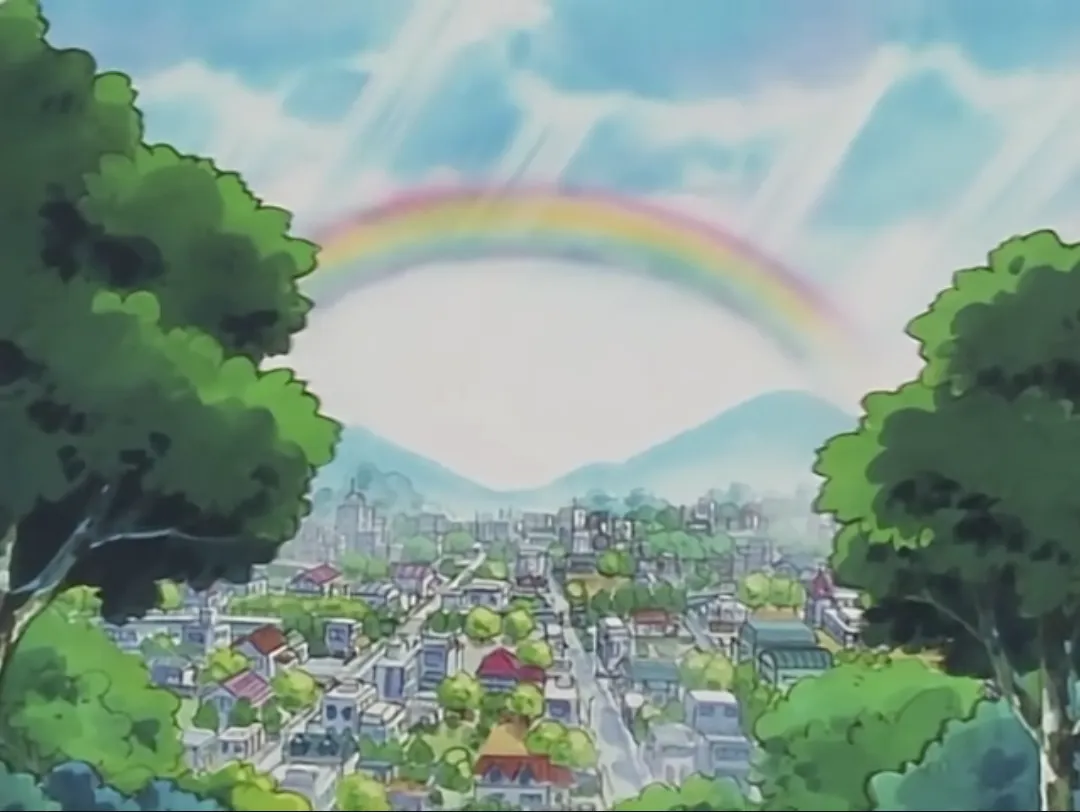 End card for Pokémon Episode 1 — Pokémon, I Choose You!