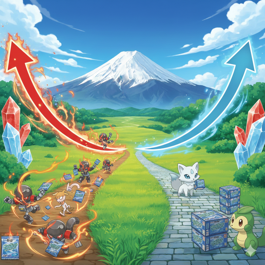 Perfect Order: What the UK Pre-Order Window Tells Us