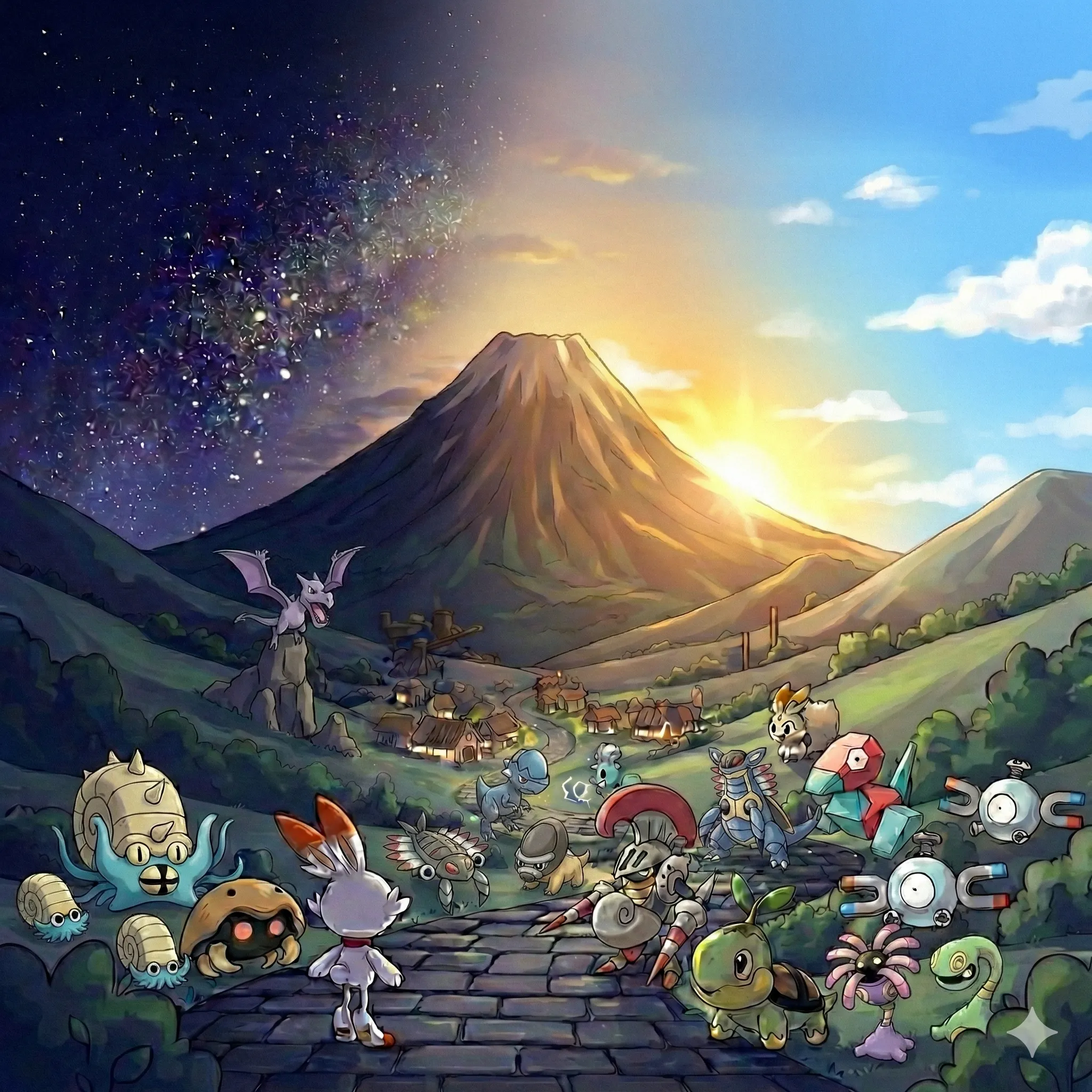 From Base Set to Perfect Order: The History of the English Release Schedule