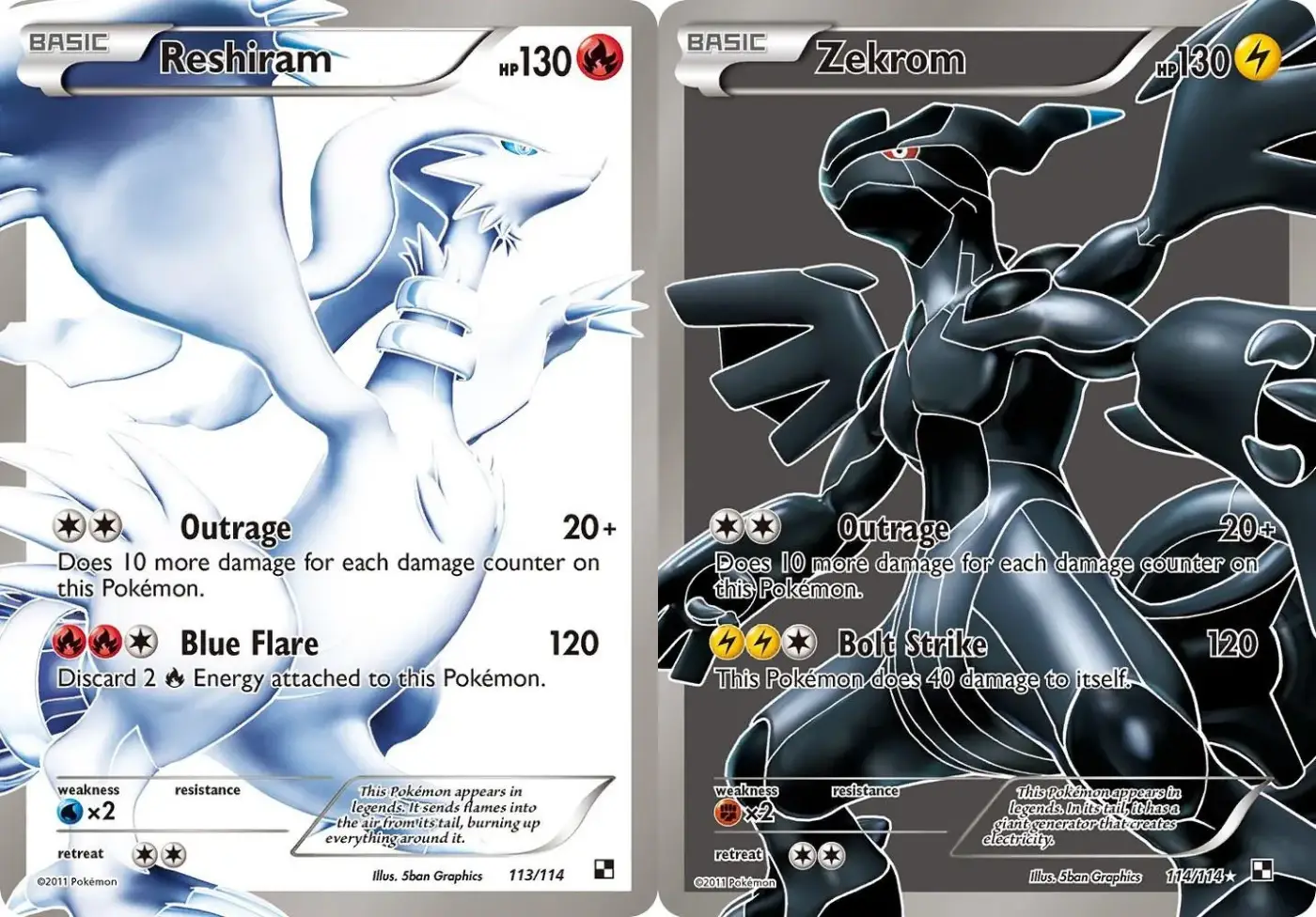 The History of Full Art Cards