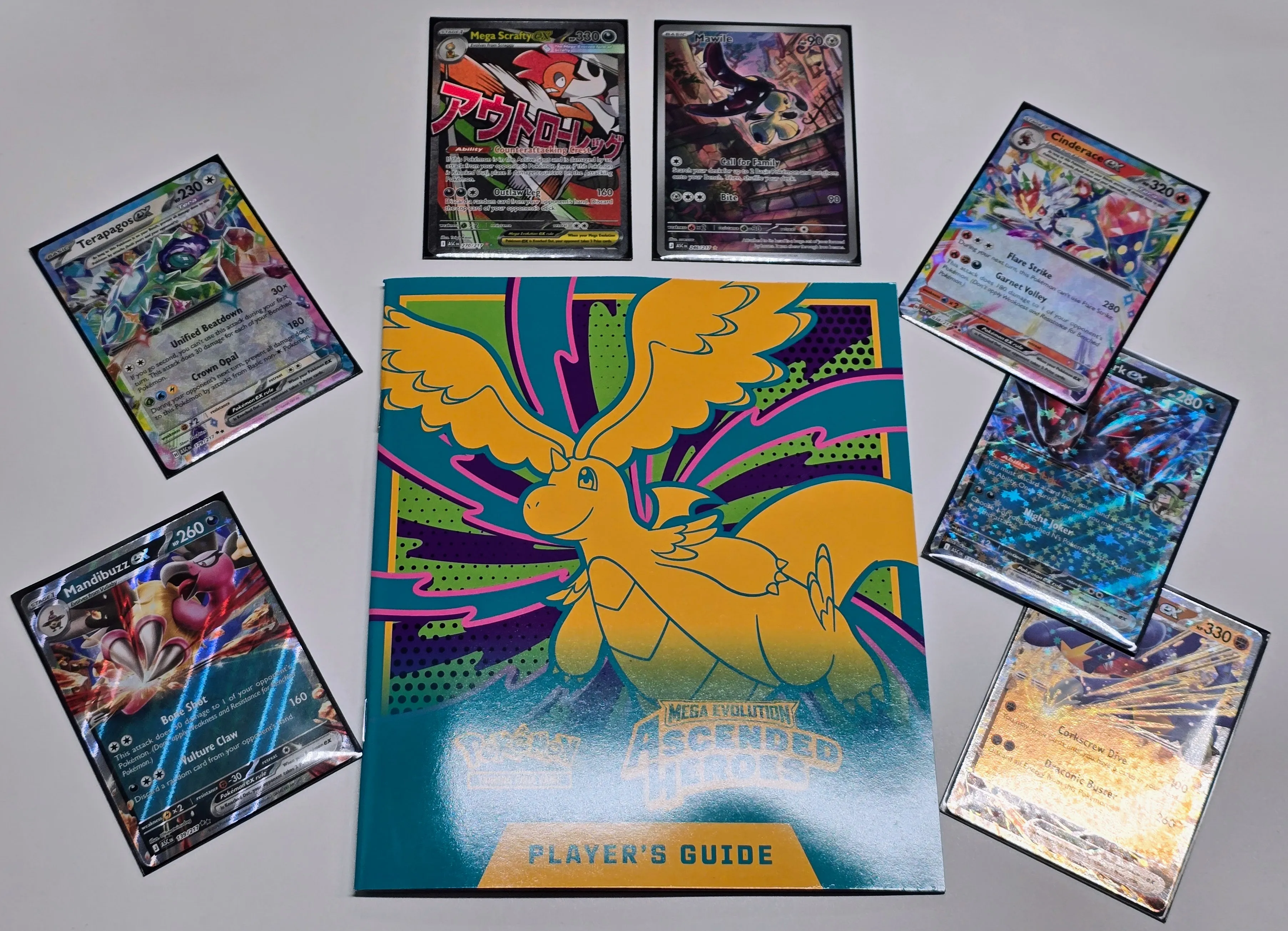 My Experience with the Ascended Heroes ETB Release