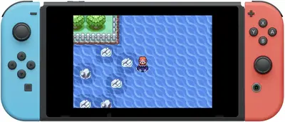 Pokémon FireRed and LeafGreen on Nintendo Switch