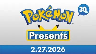 Pokémon Presents Feb 2026: Every Announcement & Release Date