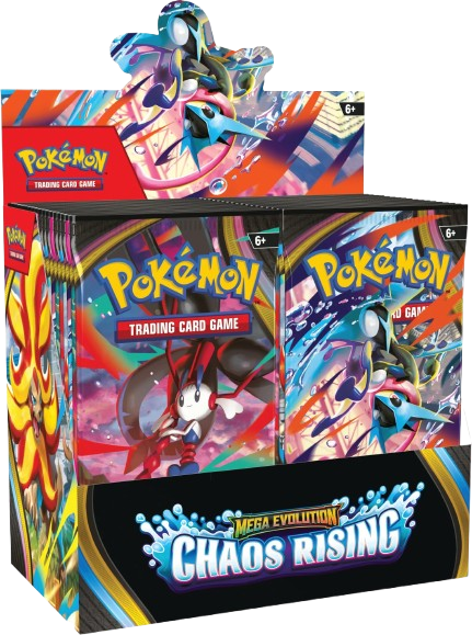 Booster Box