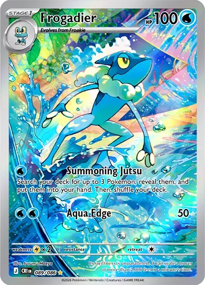 Frogadier 089