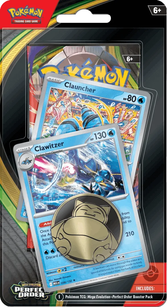 Clawitzer Premium Checklane