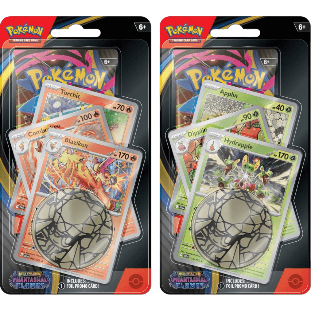 1-Pack Blister